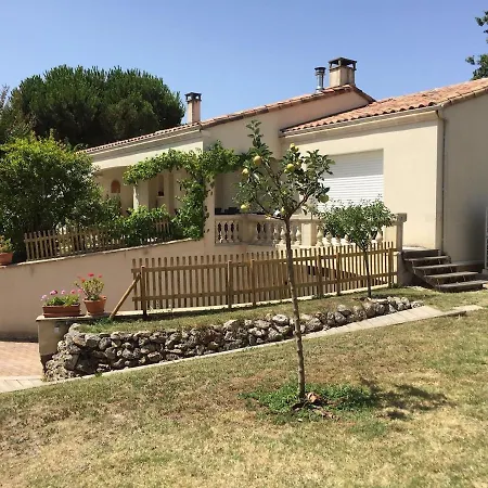 Ferienhaus 10mn De La A Pied, 9 Couchages, Ideal En Famille *