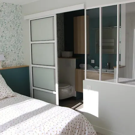 Ferienhaus 10mn De La A Pied, 9 Couchages, Ideal En Famille *