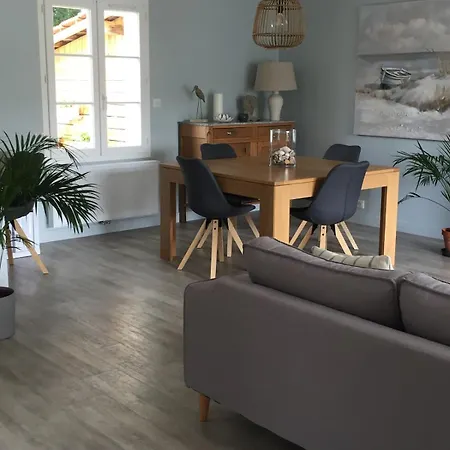 10mn De La A Pied, 9 Couchages, Ideal En Famille Saint-Georges-de-Didonne