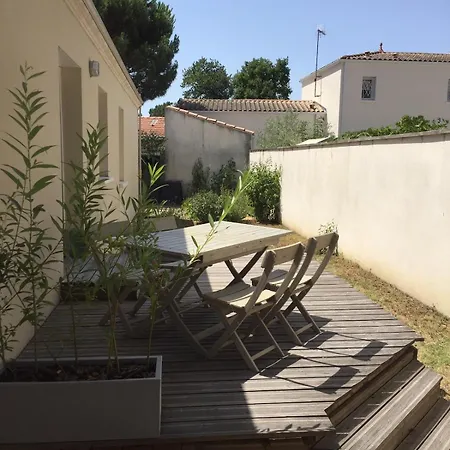 Ferienhaus 10mn De La A Pied, 9 Couchages, Ideal En Famille Saint-Georges-de-Didonne