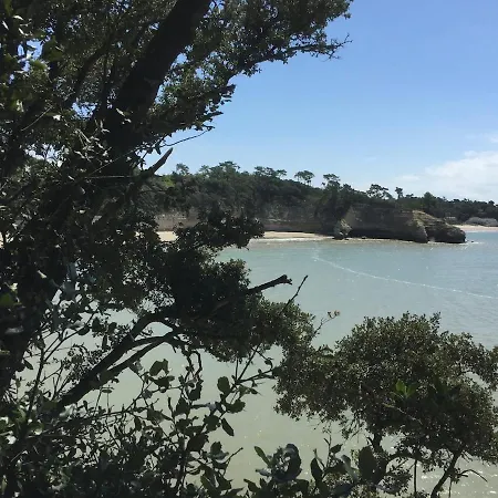 10mn De La A Pied, 9 Couchages, Ideal En Famille Saint-Georges-de-Didonne