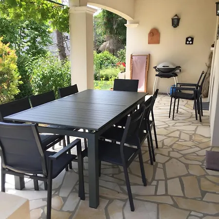 10mn De La A Pied, 9 Couchages, Ideal En Famille * Saint-Georges-de-Didonne