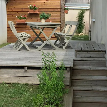 10mn De La A Pied, 9 Couchages, Ideal En Famille Ferienhaus