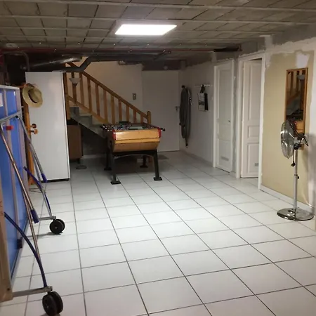 10mn De La A Pied, 9 Couchages, Ideal En Famille Ferienhaus *