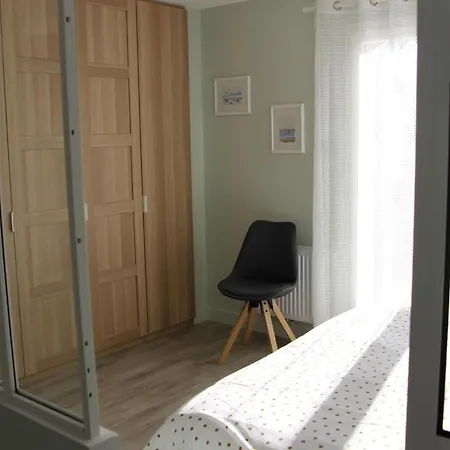 10mn De La A Pied, 9 Couchages, Ideal En Famille Ferienhaus Saint-Georges-de-Didonne